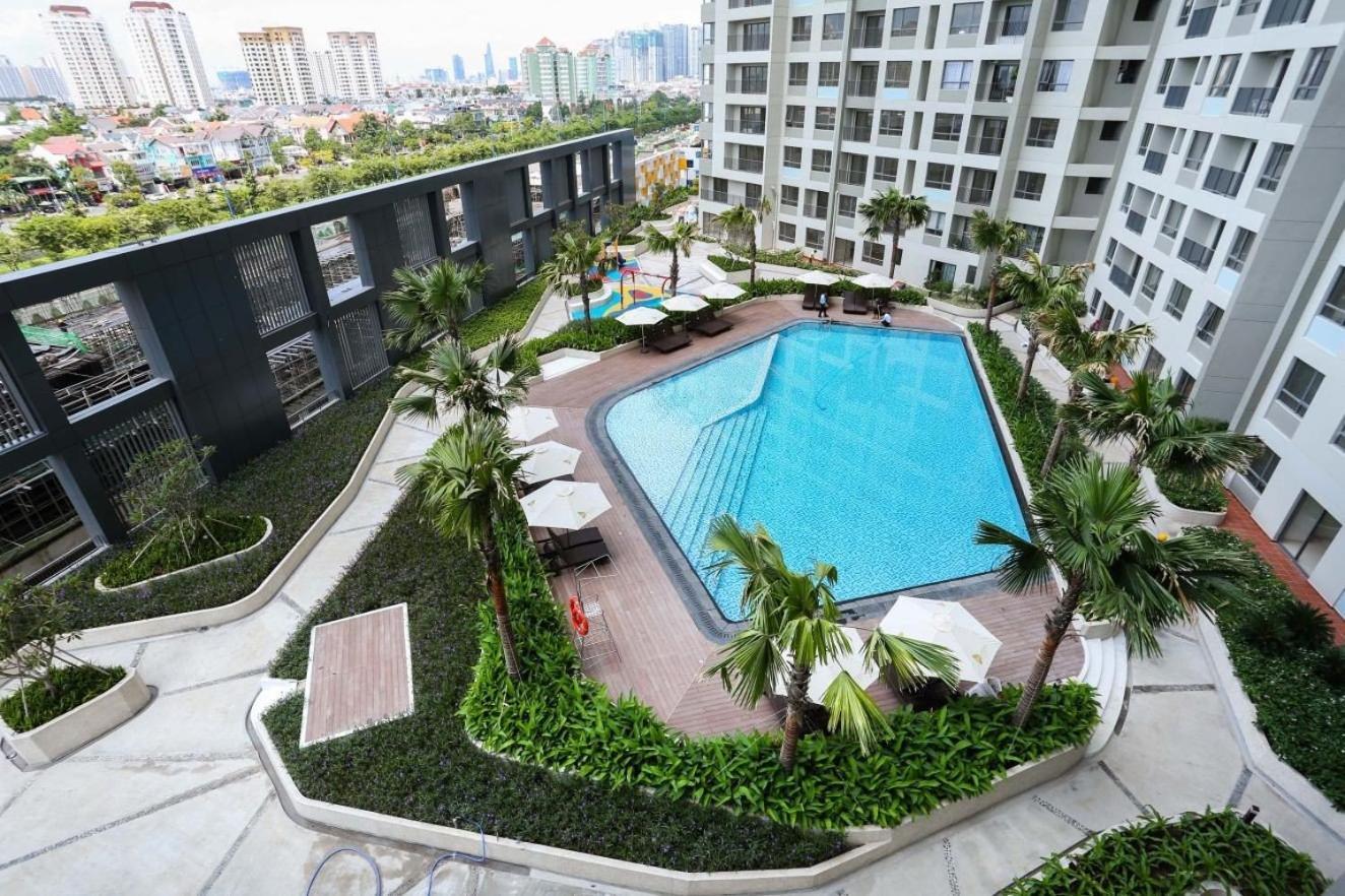 2br Large Nice View River Tower 5 Ho Chi Minh City