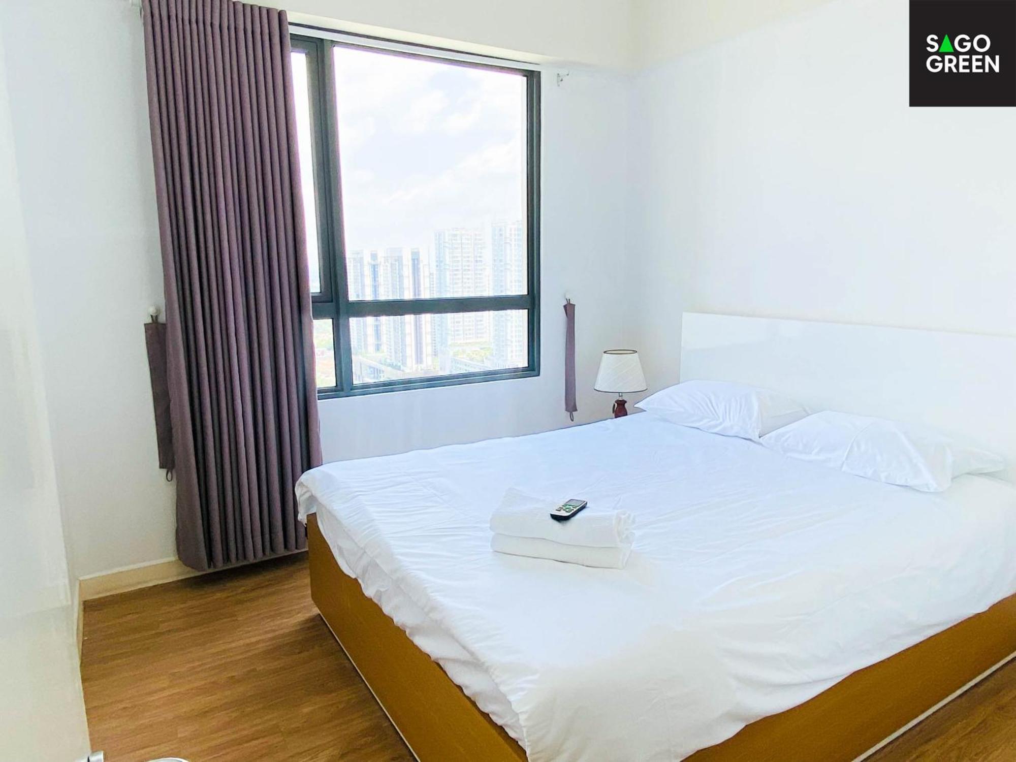 Apartment 2br Large Nice View River Tower 5 *