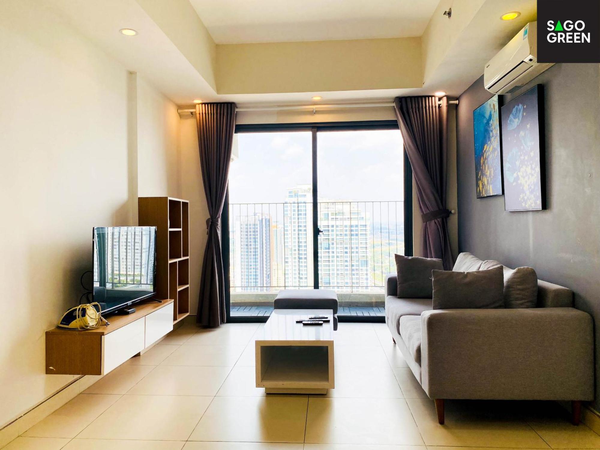 2br Large Nice View River Tower 5 *