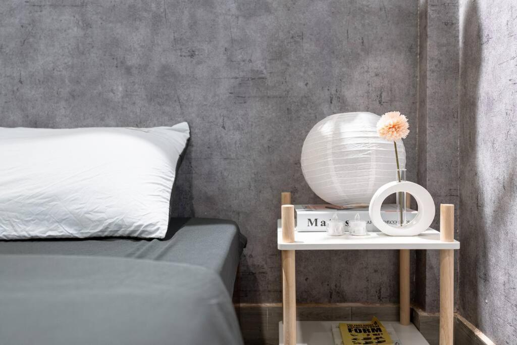 2 Bedroom Industrial In Central Saigon *