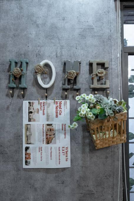Căn hộ 2 Bedroom Industrial In Central Saigon