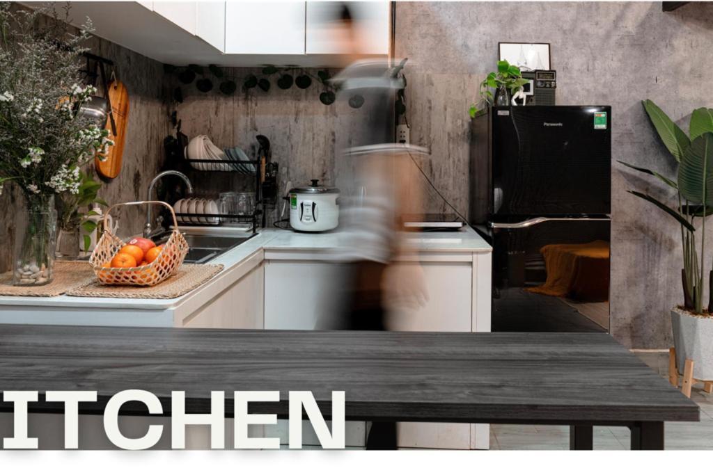 2 Bedroom Industrial In Central Saigon *