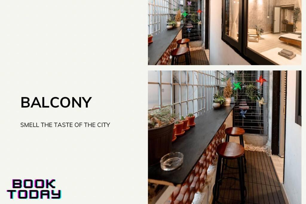 Căn hộ 2 Bedroom Industrial In Central Saigon