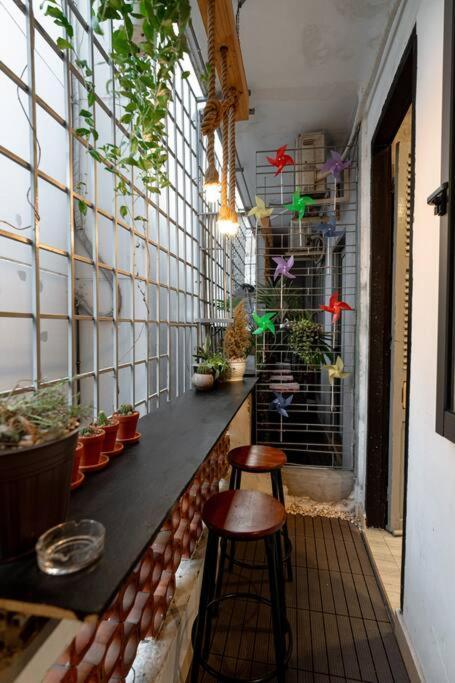 2 Bedroom Industrial In Central Saigon Căn hộ *