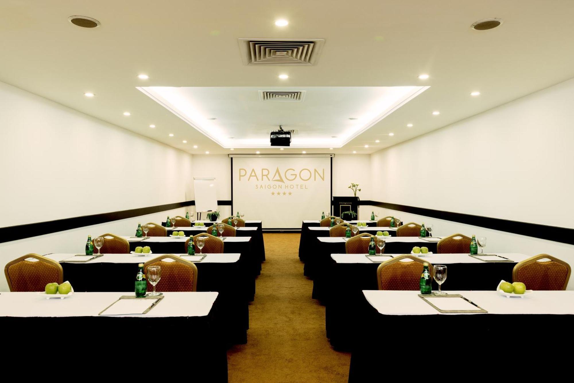 Paragon Saigon 4* Ho Chi Minh City