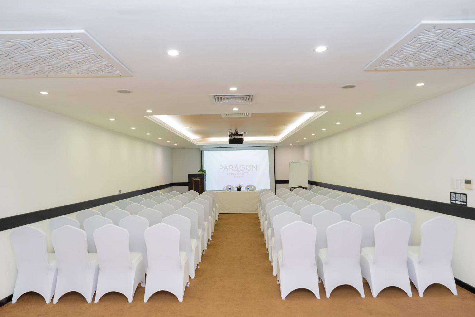 Paragon Saigon Ho Chi Minh City