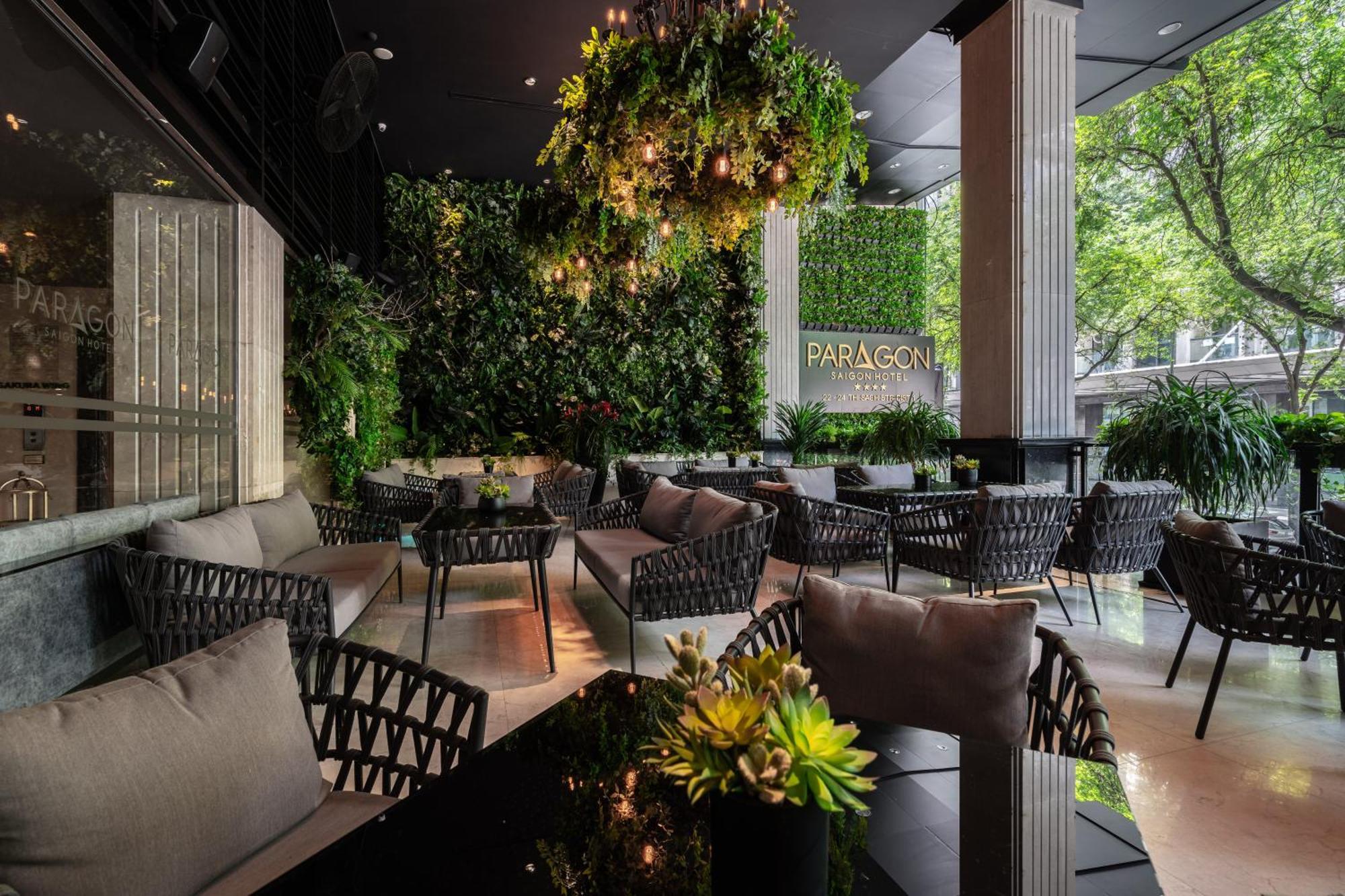 Paragon Saigon 4* Ho Chi Minh City