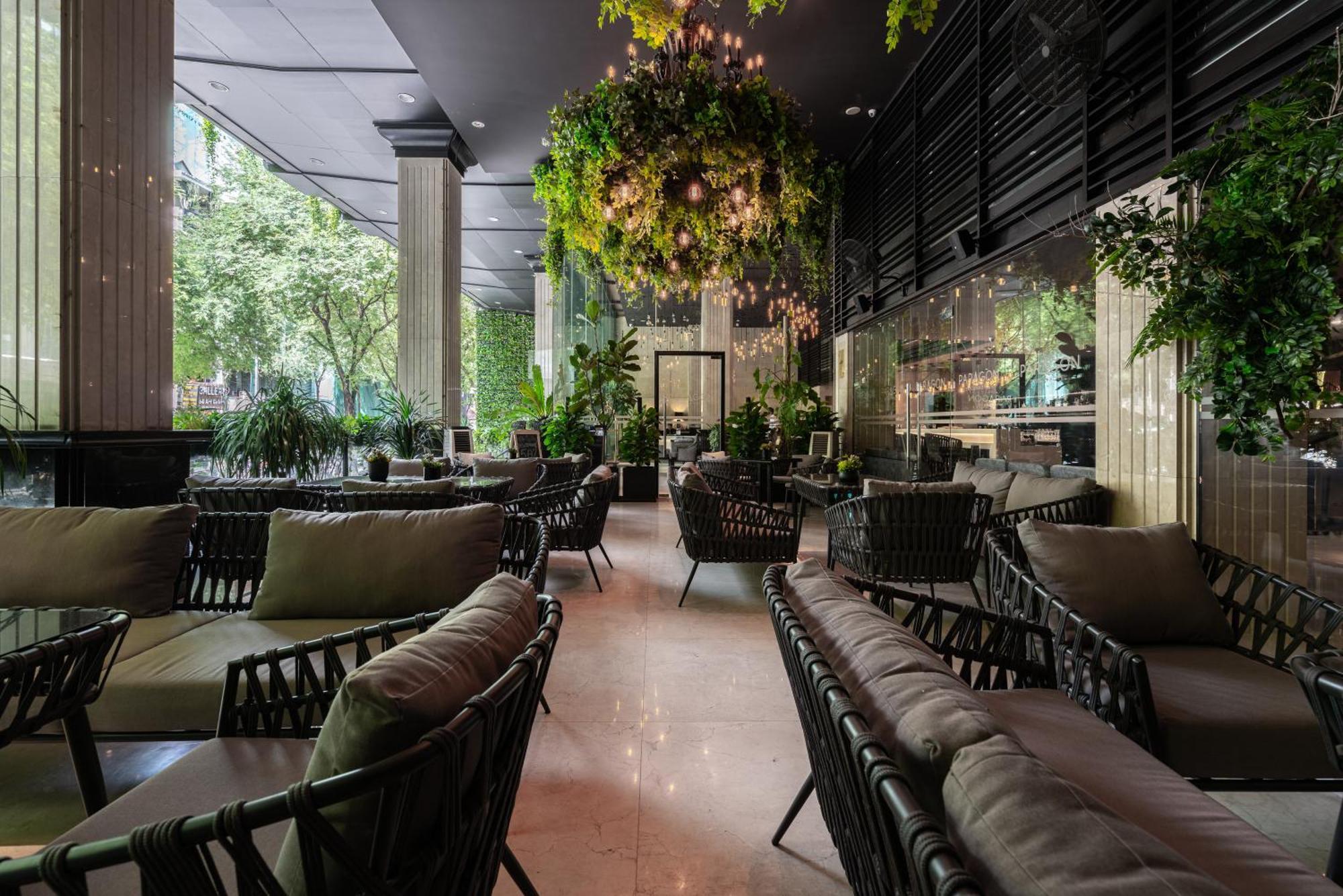 Hotel Paragon Saigon
