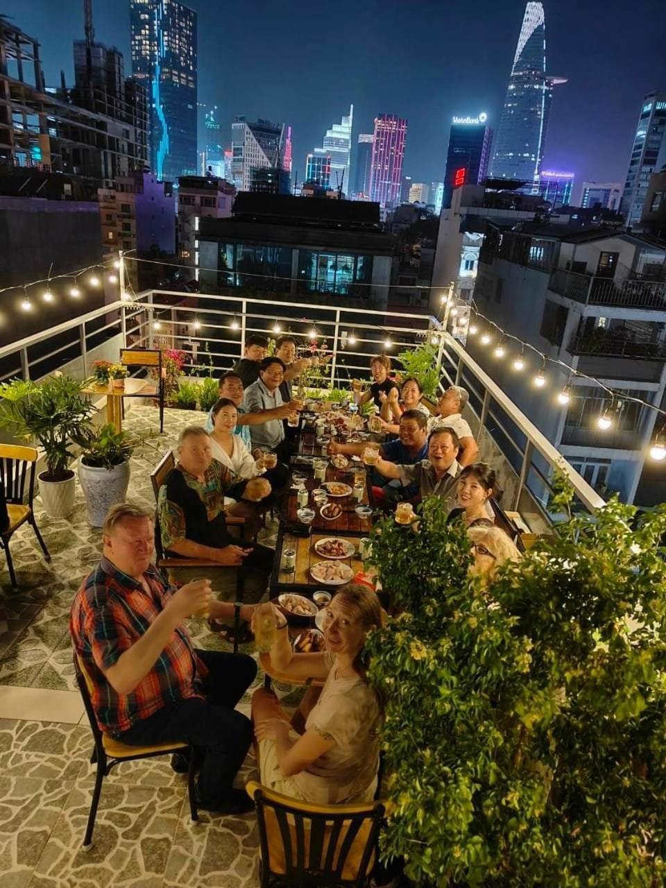 Anh Luxury Hotel