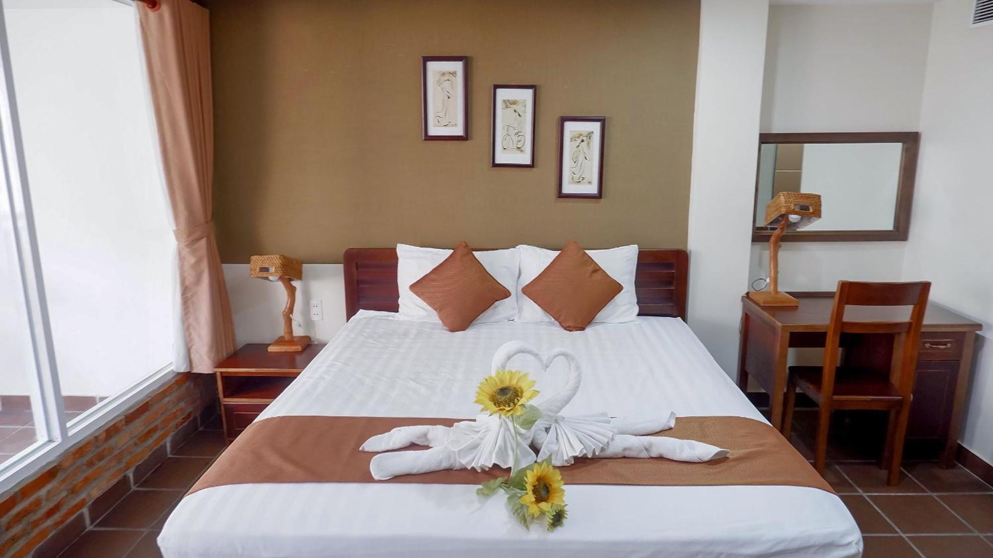 Aparthotel Ananas Family Ho Chi Minh City
