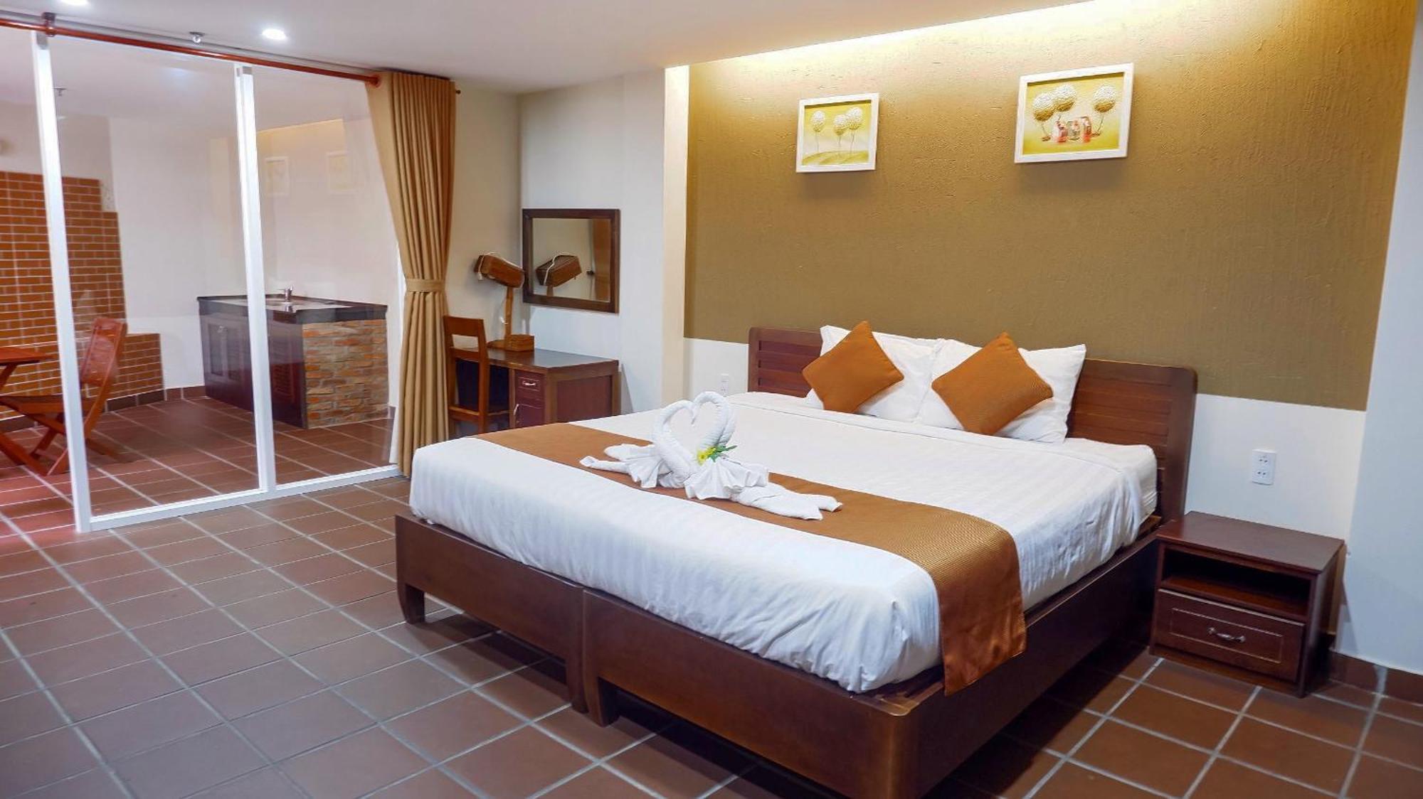 Ananas Family 3* Ho Chi Minh City