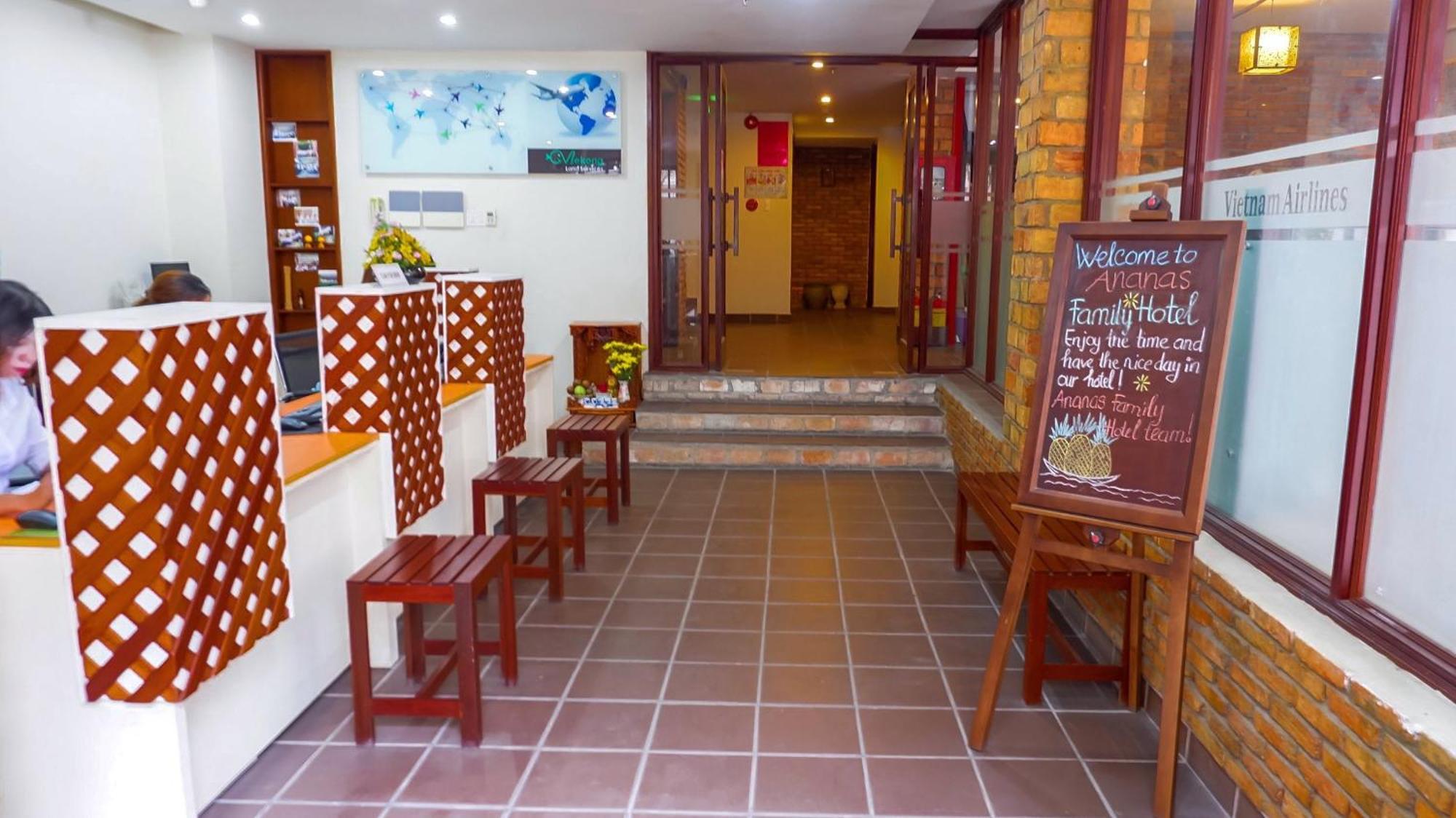 Ananas Family 3* Ho Chi Minh City