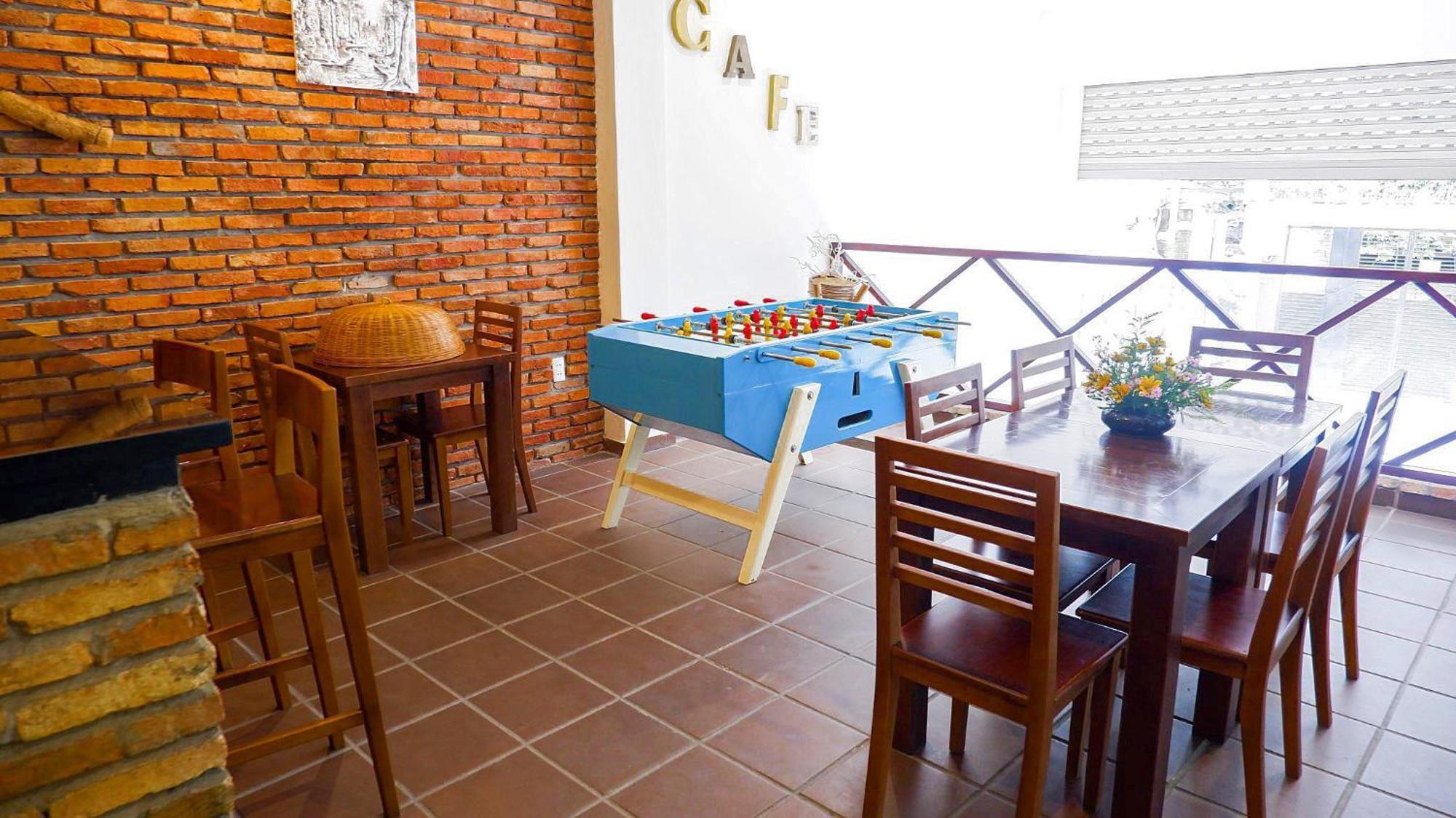 Ananas Family Aparthotel Ho Chi Minh City