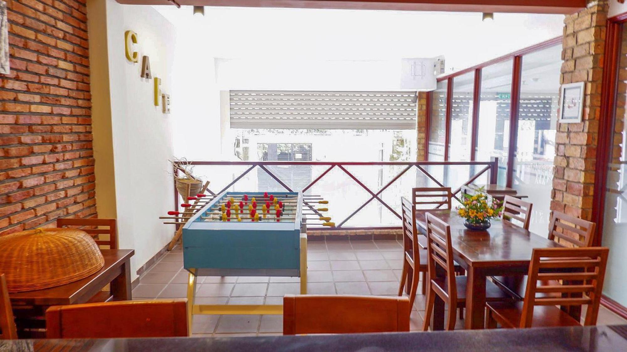 Aparthotel Ananas Family Ho Chi Minh City