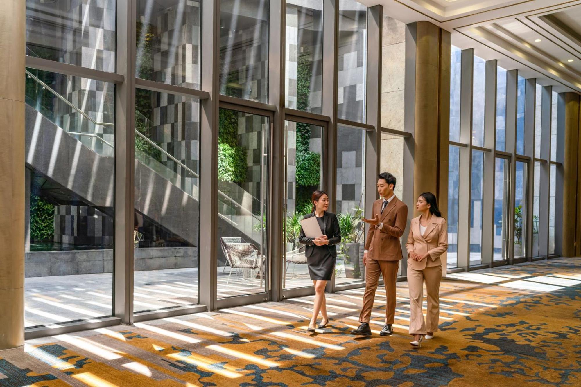 Hotel Vinpearl Landmark 81, Autograph Collection