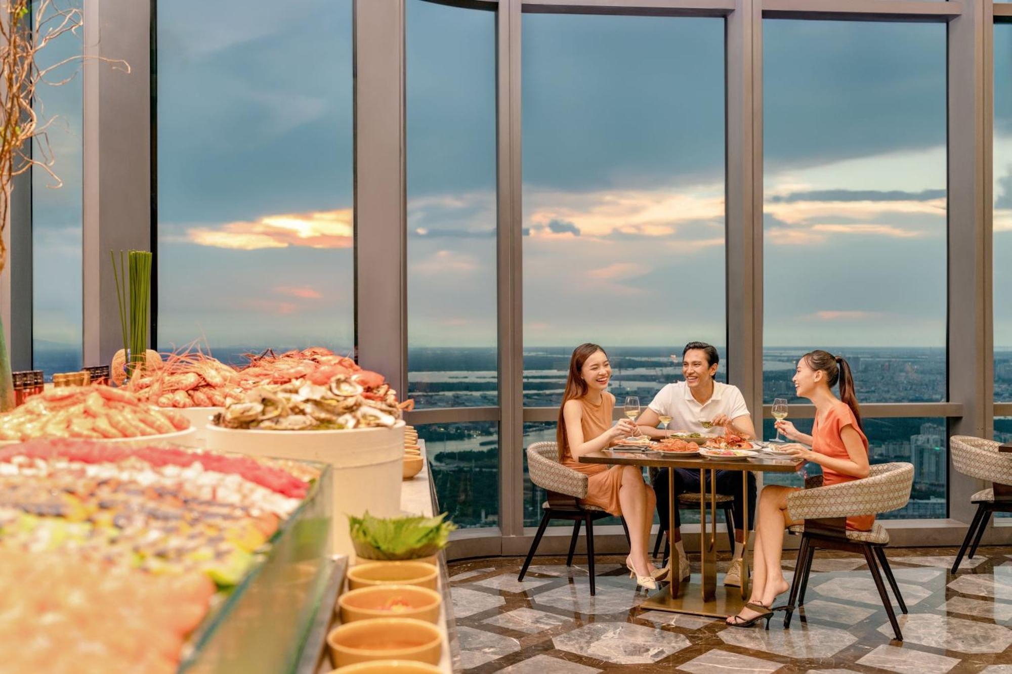 Vinpearl Landmark 81, Autograph Collection Hotel Ho Chi Minh City