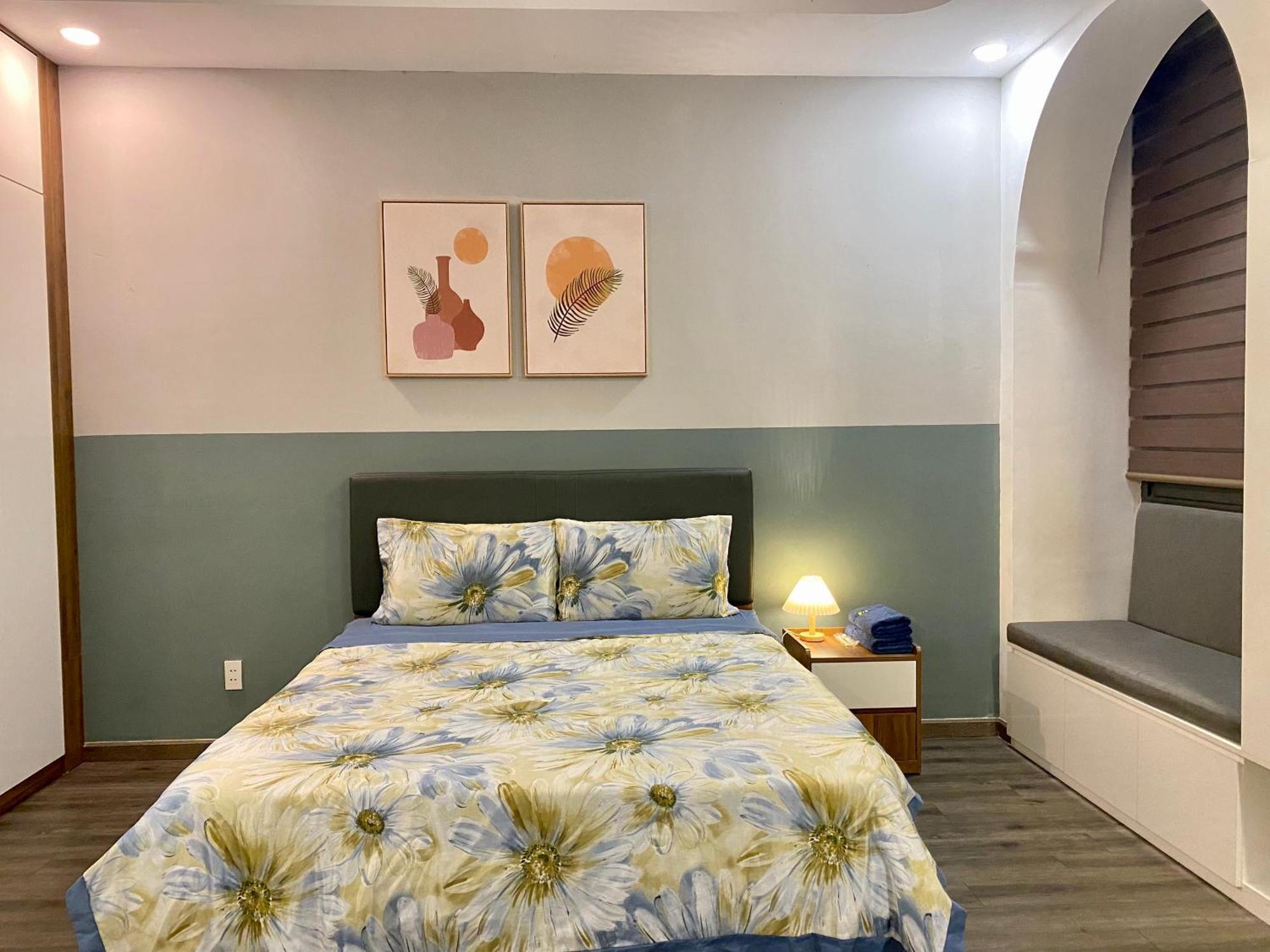 Start House Coliving Walk 5 Minute To The Airport Apartment Ho Chi Minh City