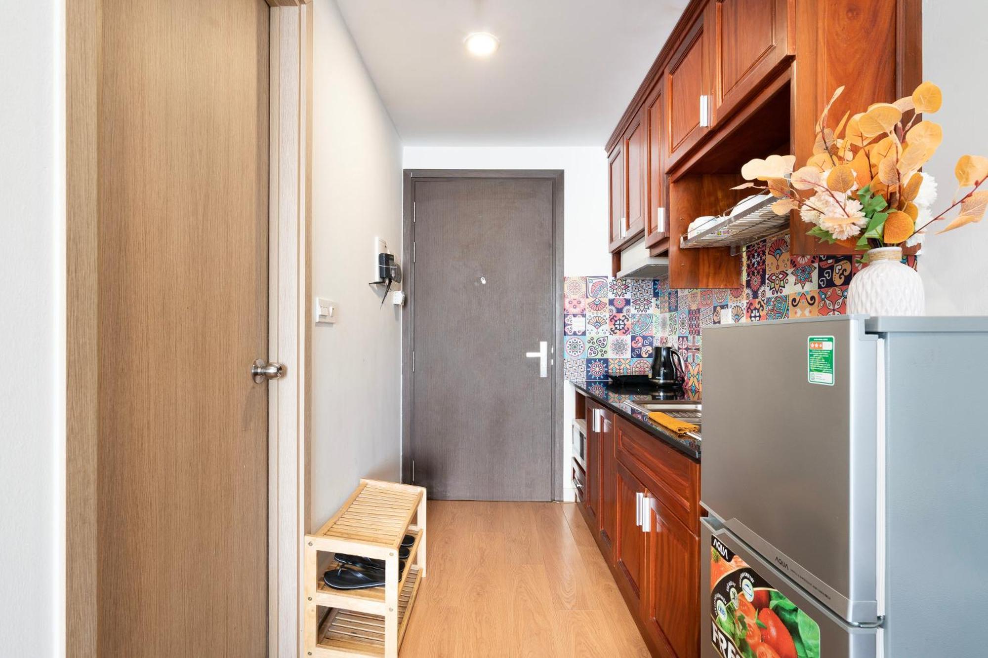 Rivergate - Goby - Lux Apartment, Near Ben Thanh Apartment *