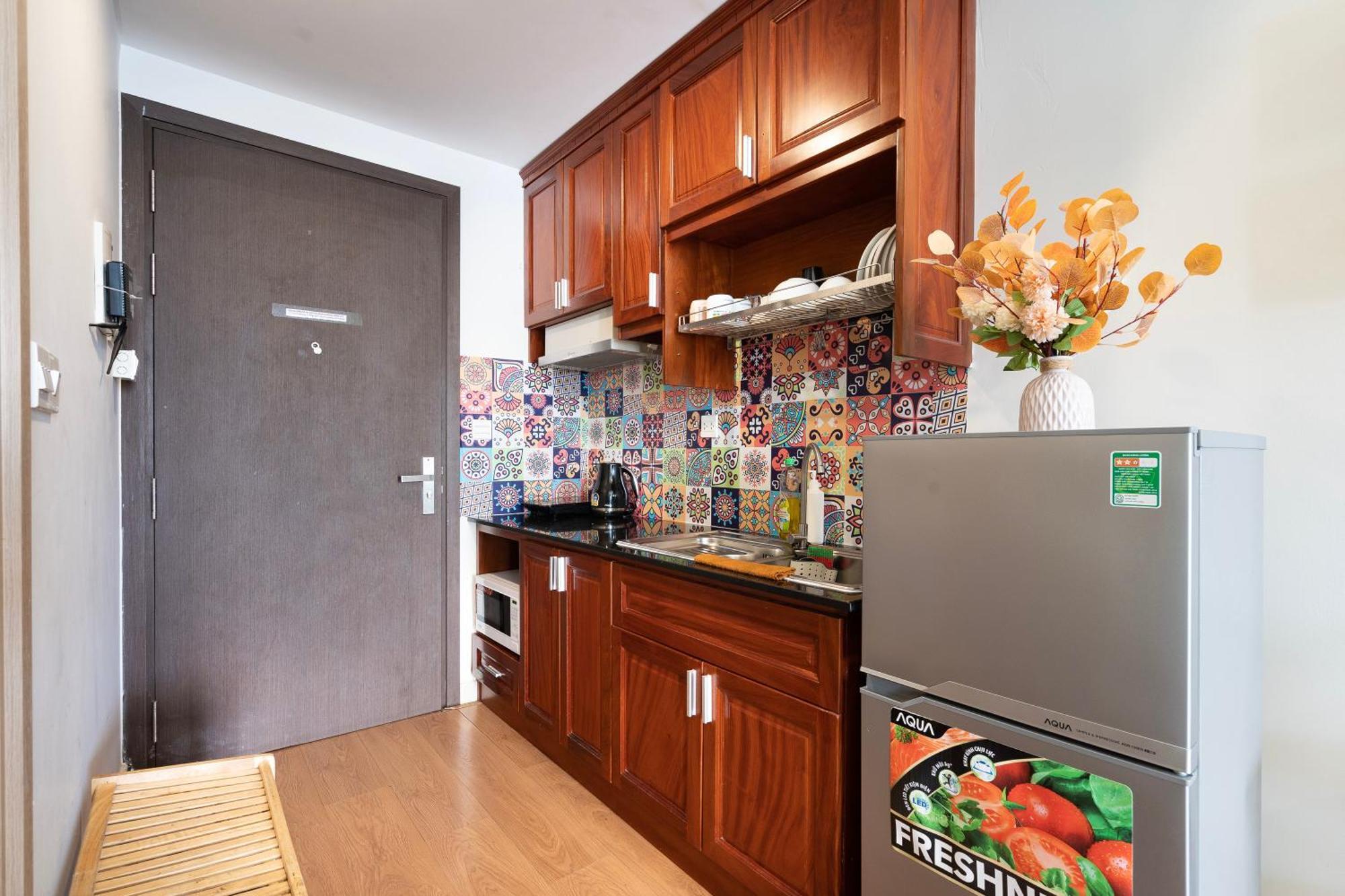 Rivergate - Goby - Lux Apartment, Near Ben Thanh Apartment *