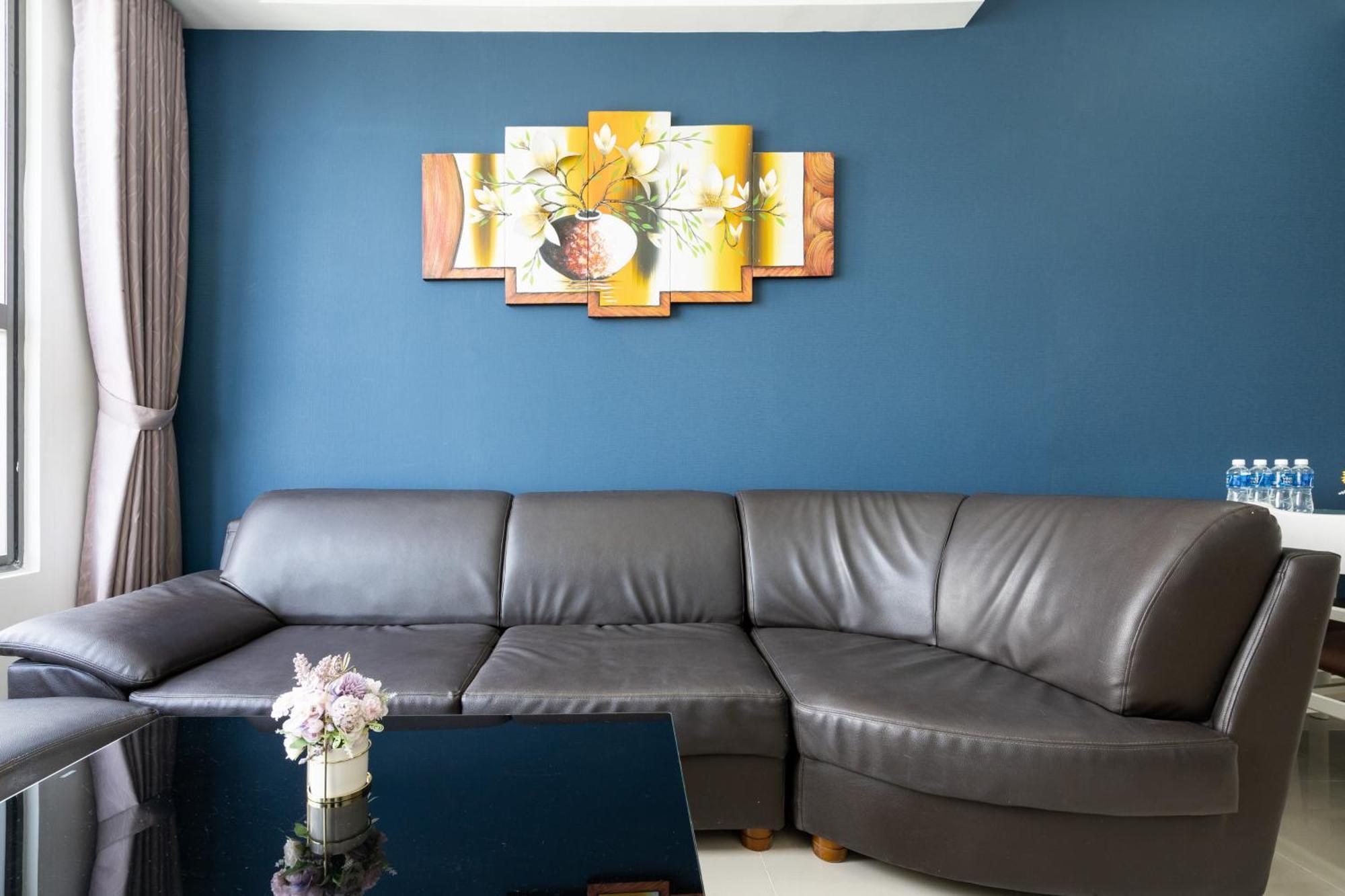 Apartment Rivergate - Goby - Lux Apartment, Near Ben Thanh