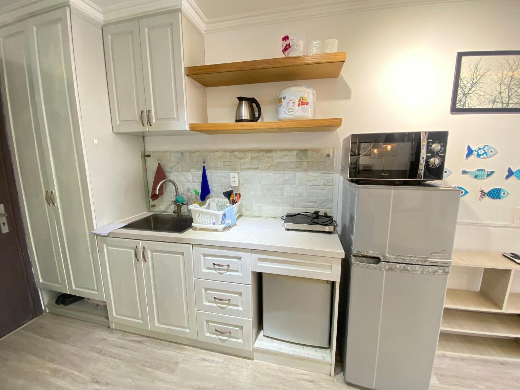 Apartment Rivergate - Goby - Lux Apartment, Near Ben Thanh Ho Chi Minh City