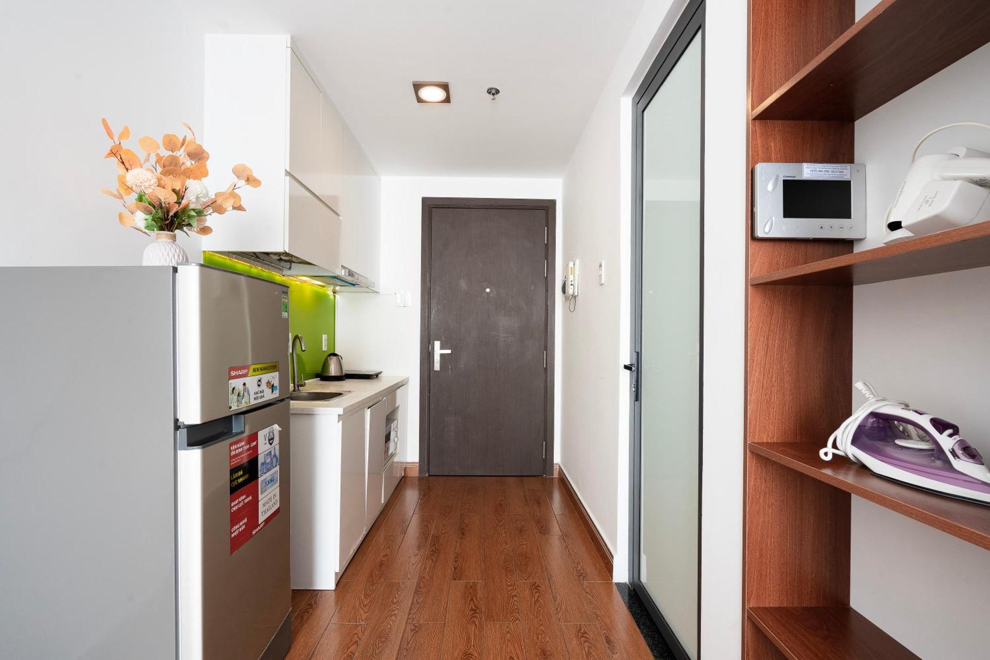 Rivergate - Goby - Lux Apartment, Near Ben Thanh Apartment Ho Chi Minh City