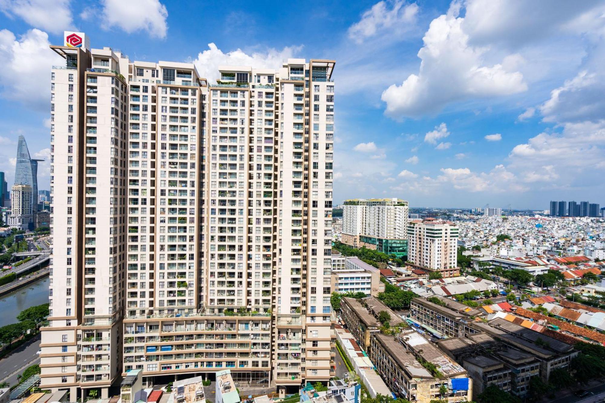 Apartment Rivergate - Goby - Lux Apartment, Near Ben Thanh