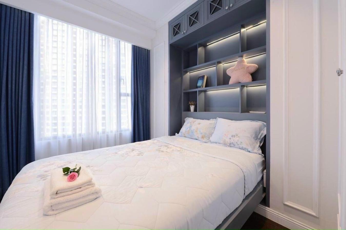 Apartment Genius River Gate Free Pool Ho Chi Minh City