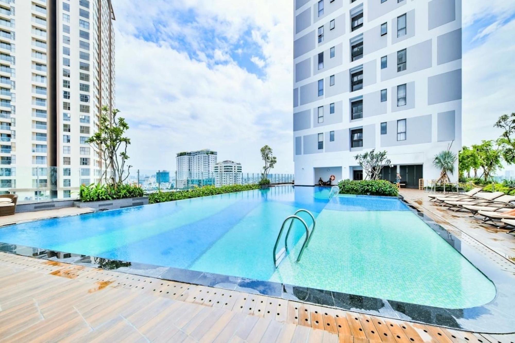 Genius River Gate Free Pool Ho Chi Minh City