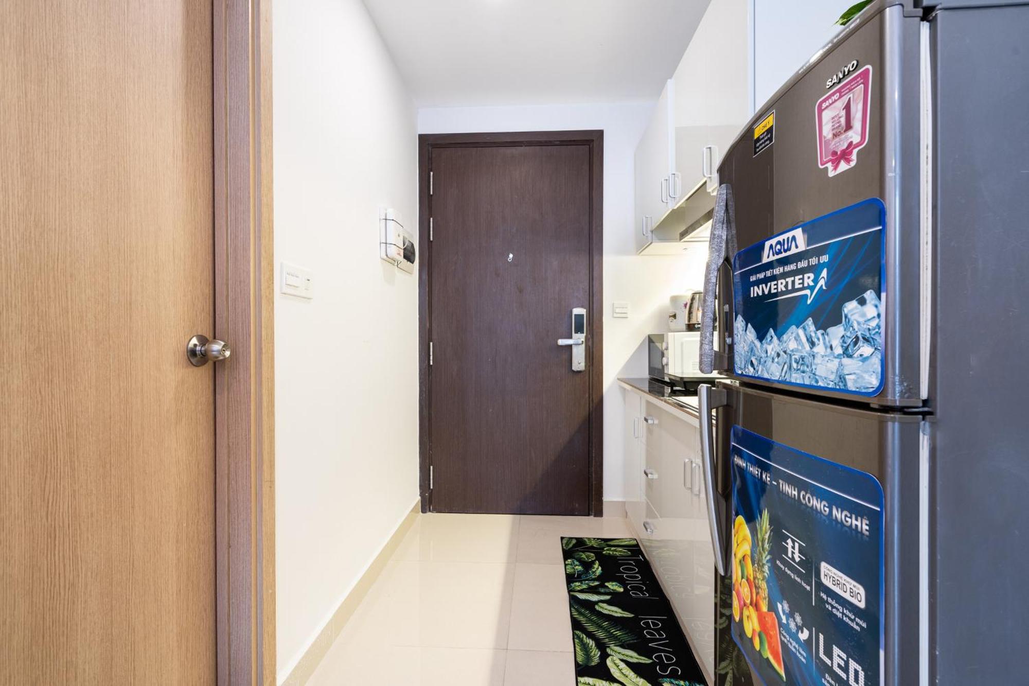 Lyn's Home-river Gate- Pool- Gym-pick Up * Ho Chi Minh City
