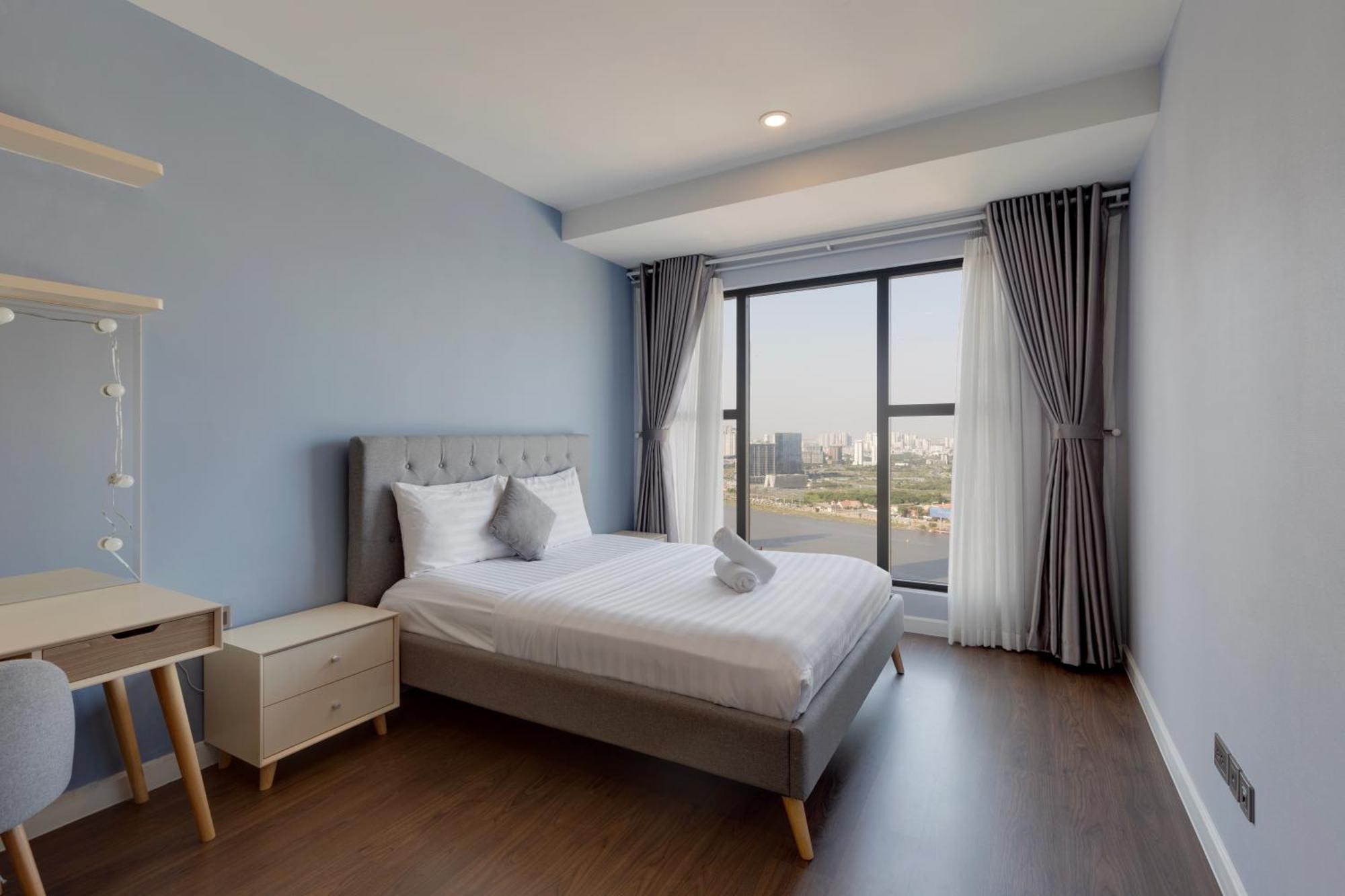 Apartment Tresor Saigon Service - Center District 4 *