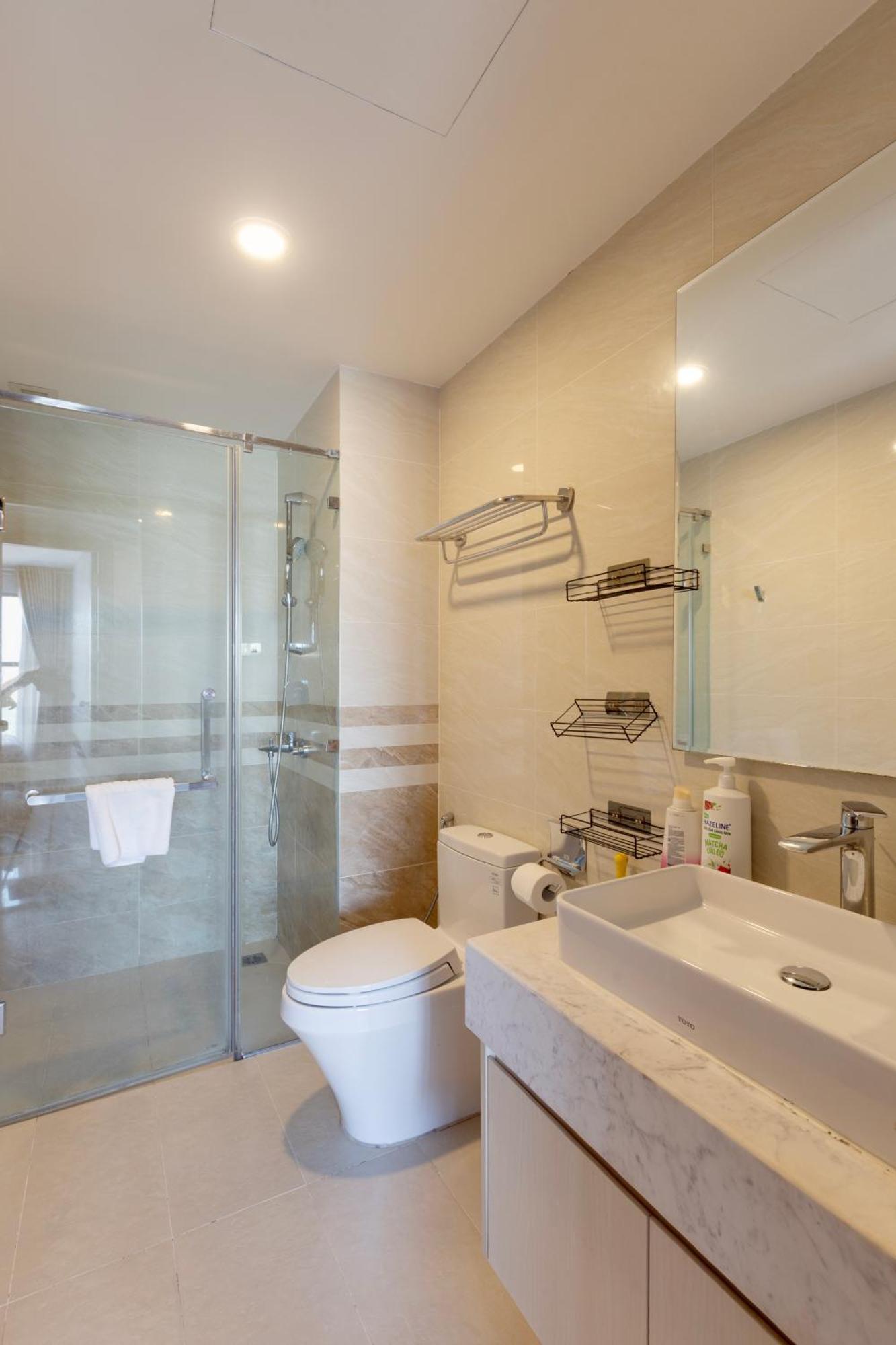 Tresor Saigon Service - Center District 4 Apartment *