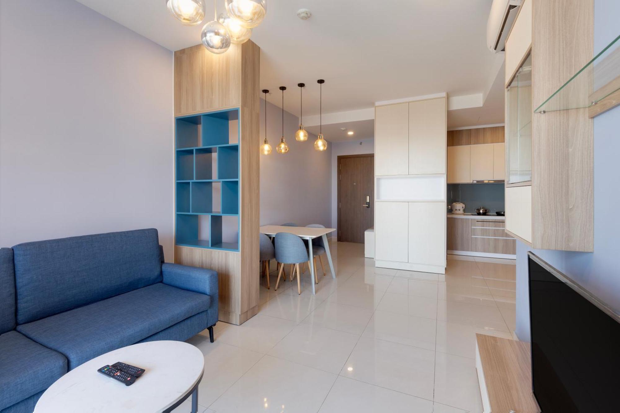 Tresor Saigon Service - Center District 4 Ho Chi Minh City