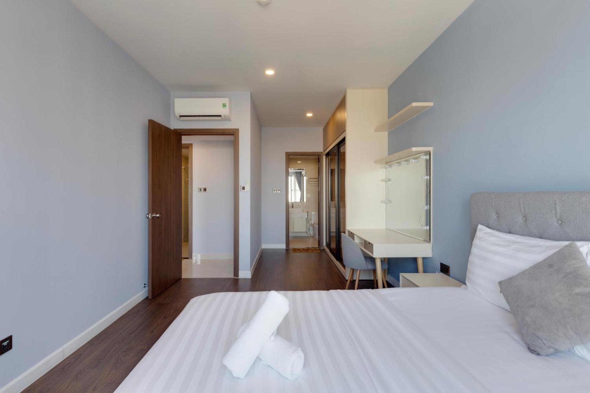 Tresor Saigon Service - Center District 4 Apartment *