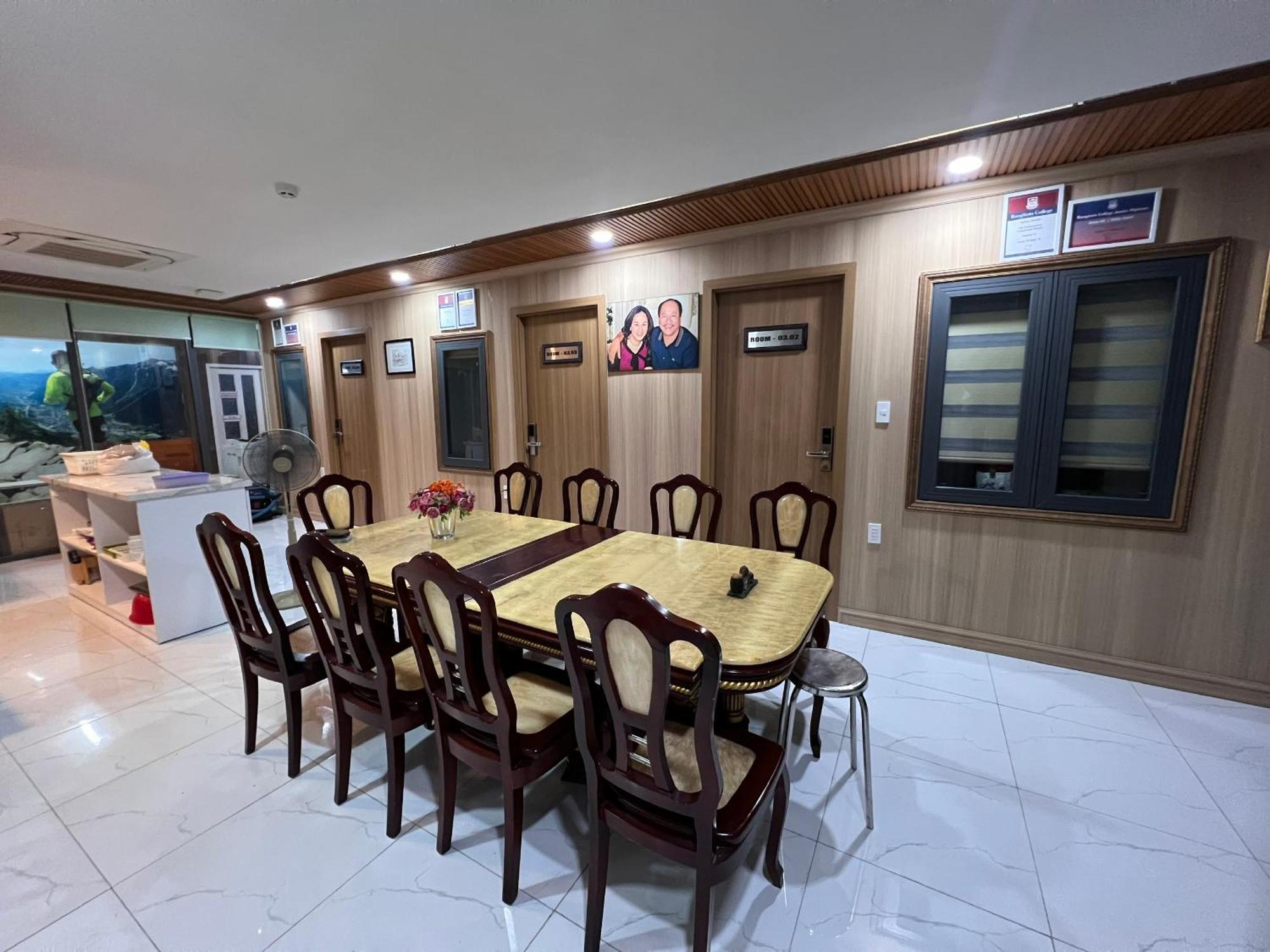 Apartment Thu's Near Ben Thanh Market Ho Chi Minh City
