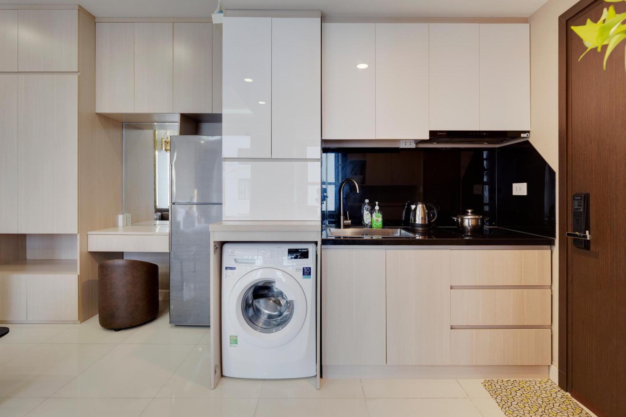 Tresor Saigon Service - Center District 4 Apartment Ho Chi Minh City