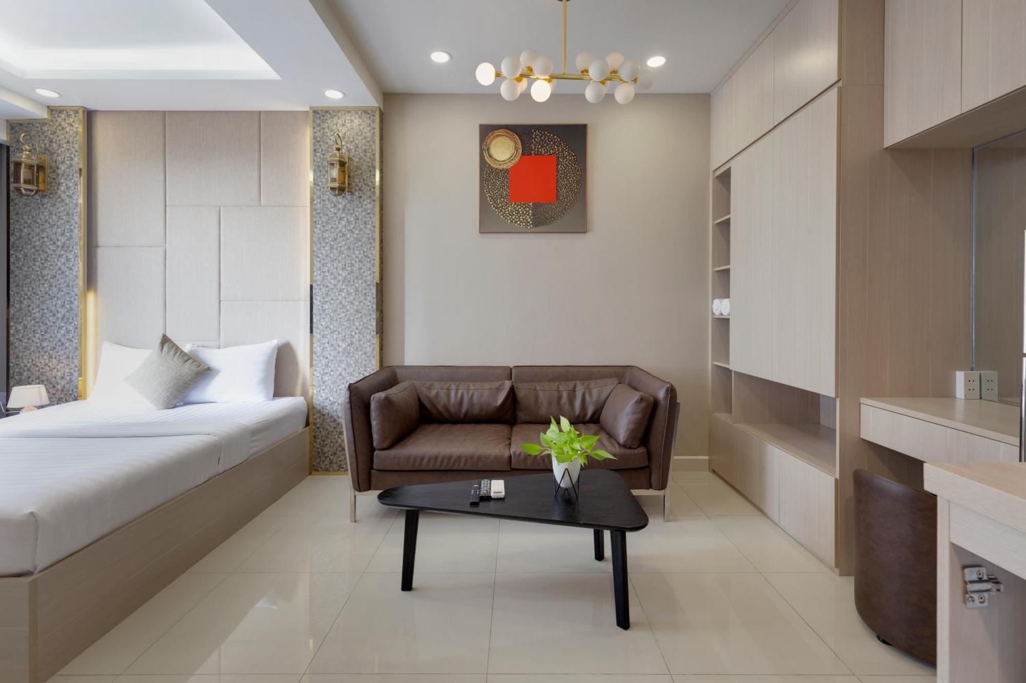 Tresor Saigon Service - Center District 4