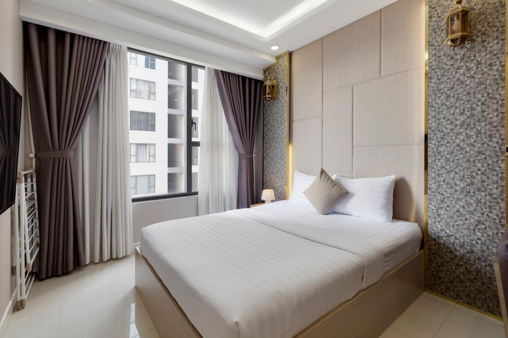 Tresor Saigon Service - Center District 4 Apartment Ho Chi Minh City