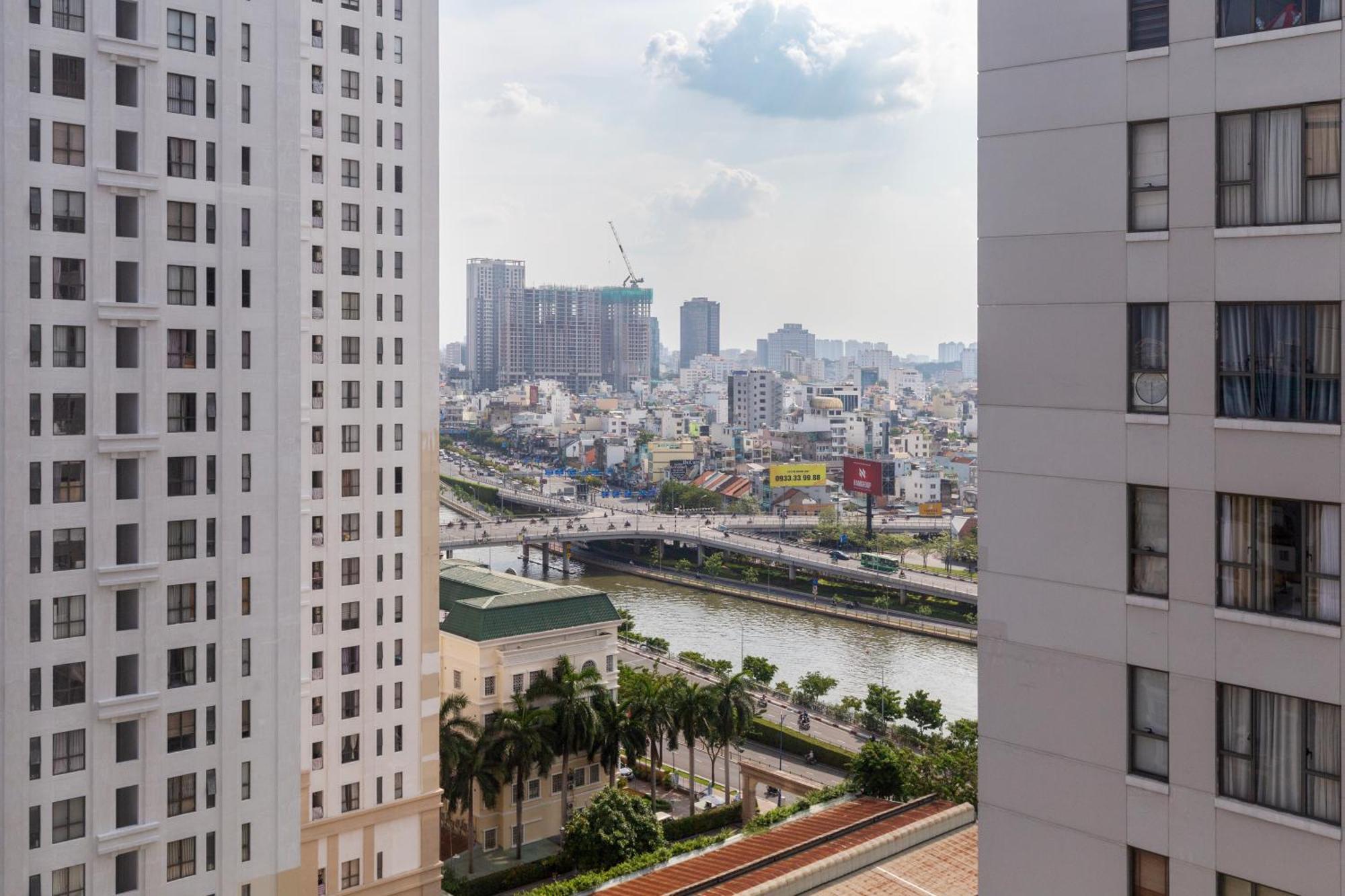 Apartment Tresor Saigon Service - Center District 4 *