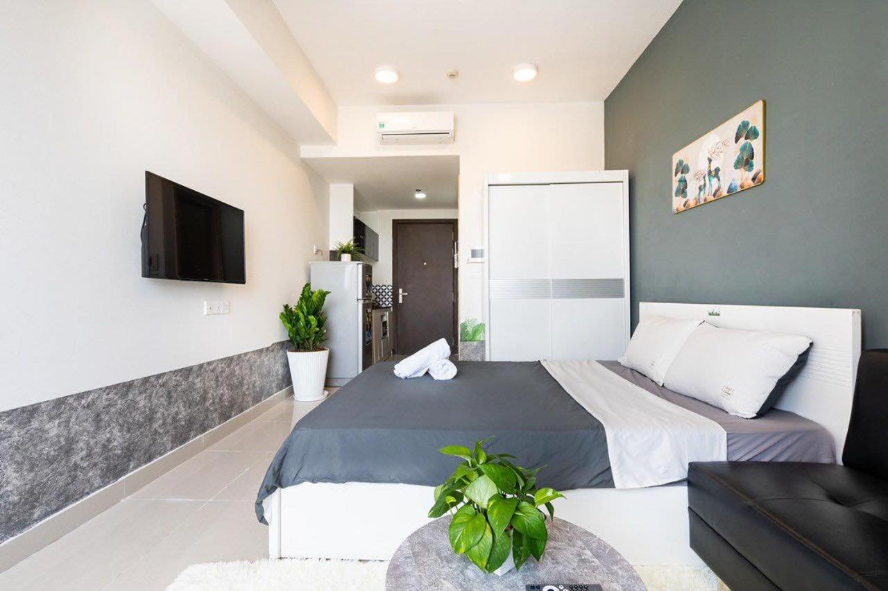 Kim'house - Cozy Near Bui Vien With Gym, Pool Free Apartment Ho Chi Minh City