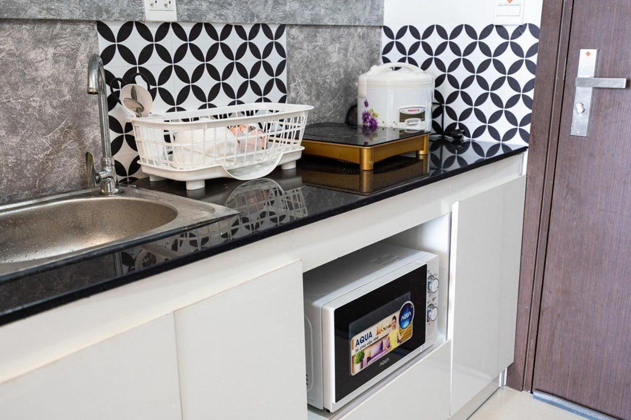 Kim'house - Cozy Near Bui Vien With Gym, Pool Free Apartment Ho Chi Minh City