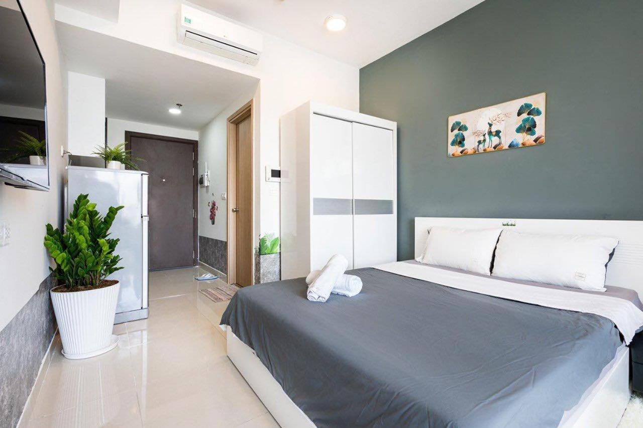 Kim'house - Cozy Near Bui Vien With Gym, Pool Free Ho Chi Minh City
