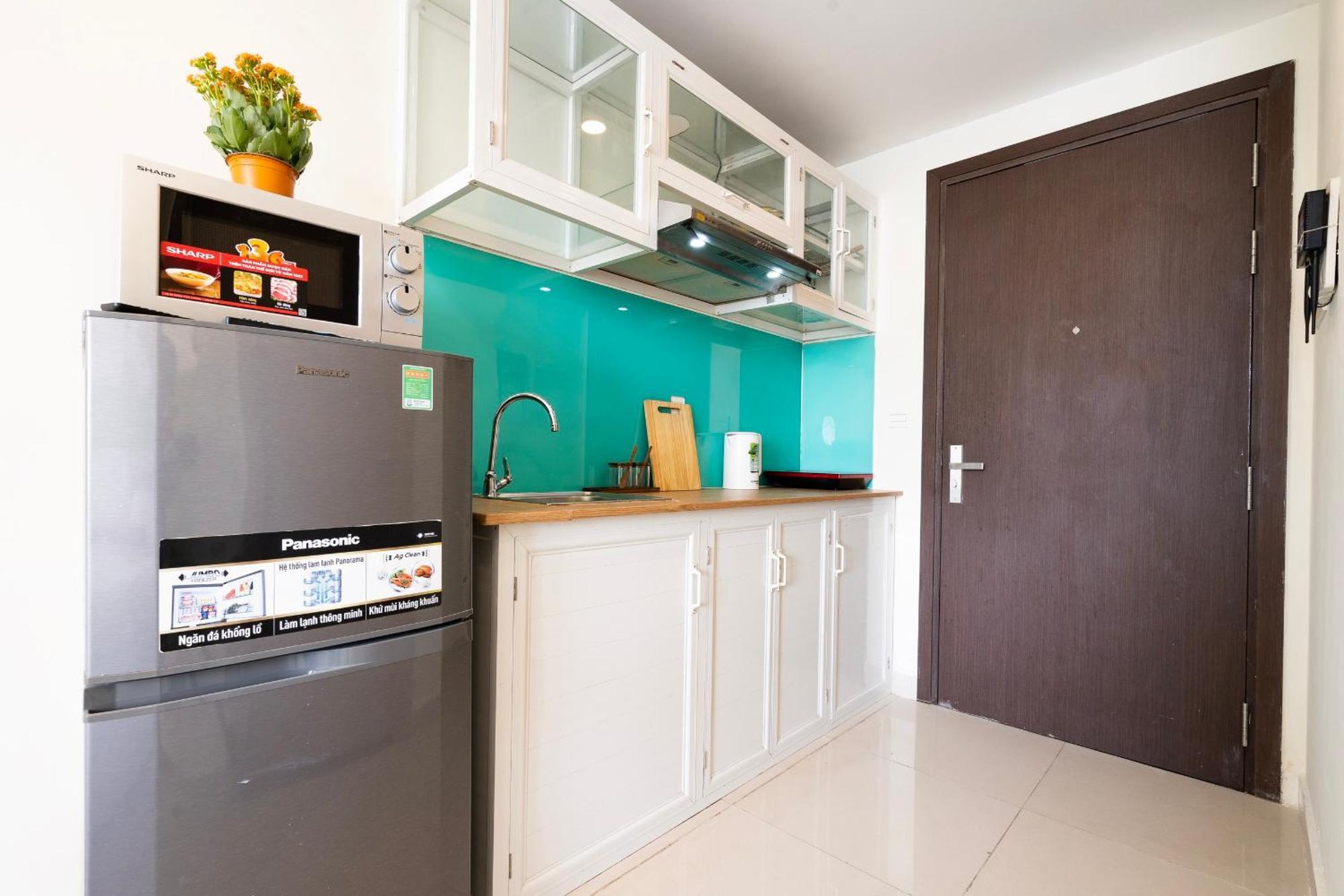 Apartment Kim'house - Cozy Near Bui Vien With Gym, Pool Free Ho Chi Minh City
