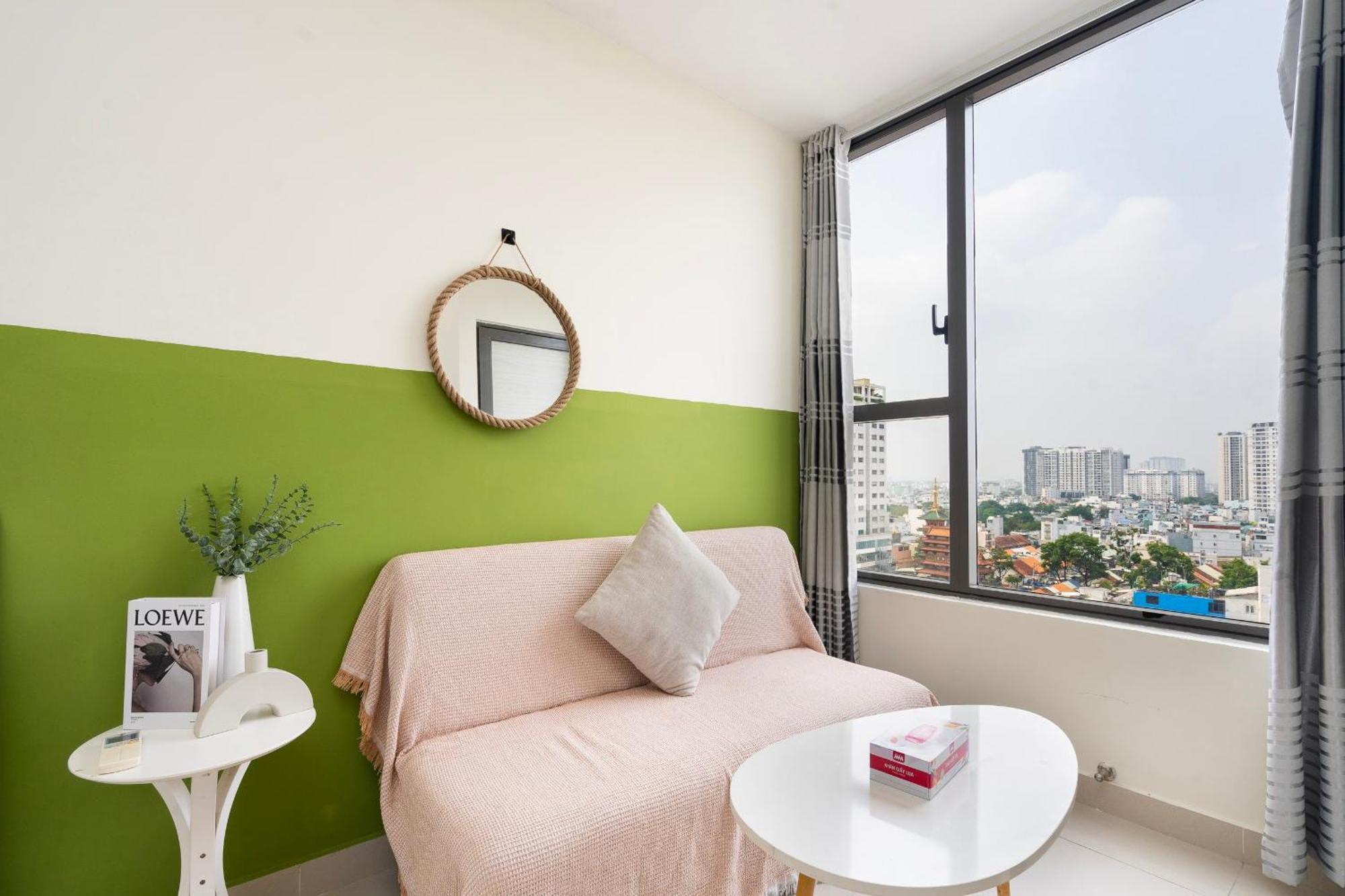 Apartment Kim'house - Cozy Near Bui Vien With Gym, Pool Free *