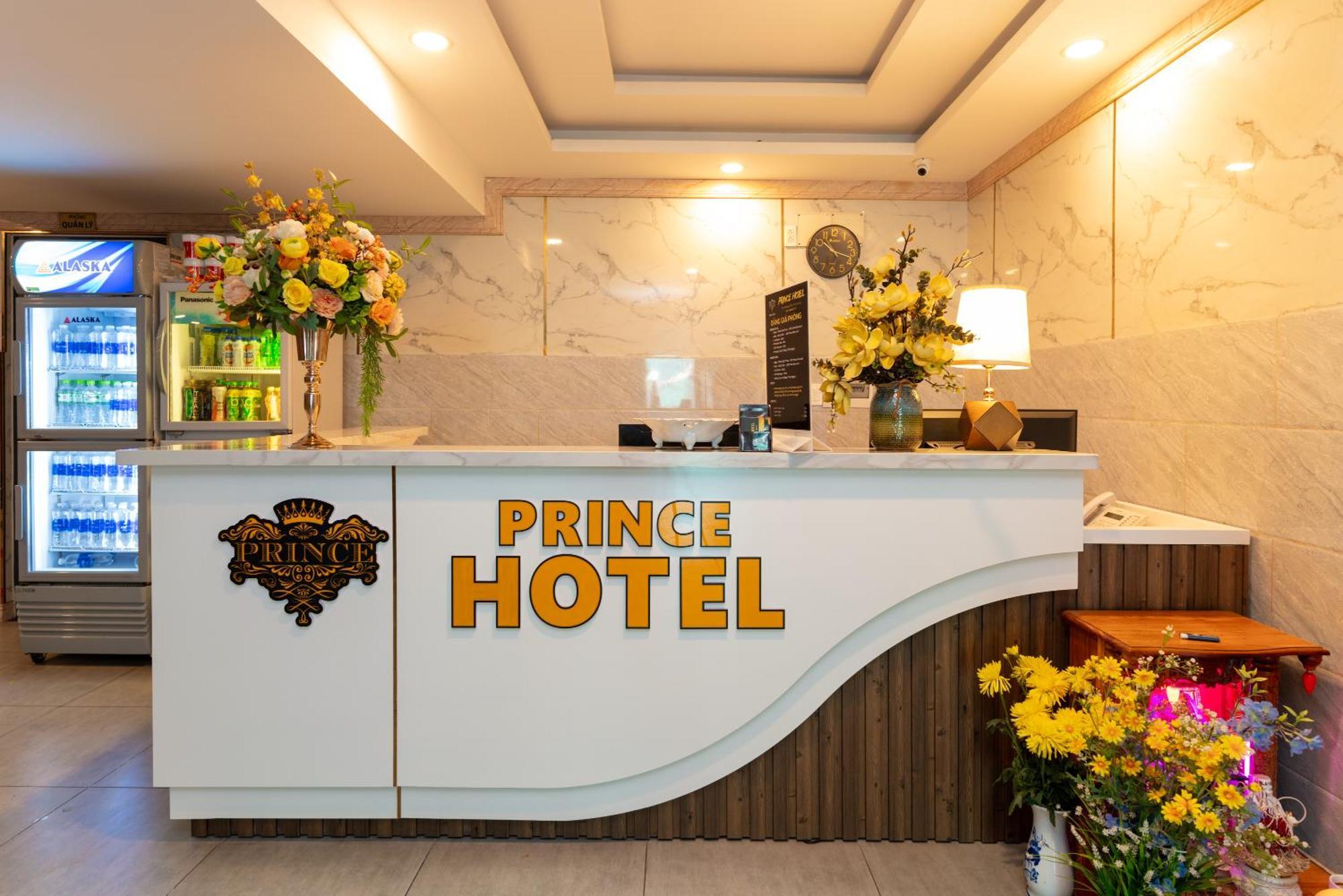 Prince Hotel 2*