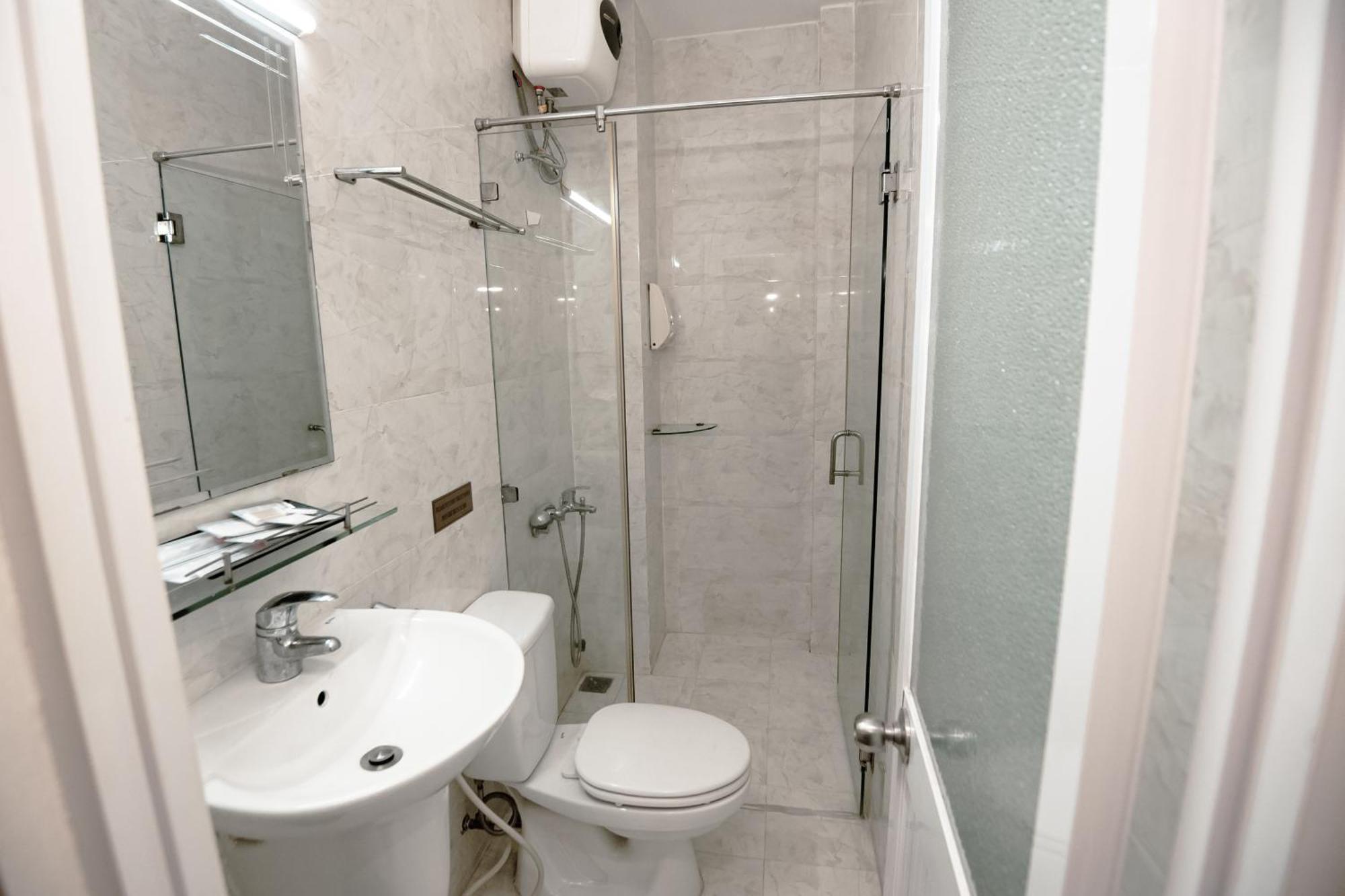 Hostel Saigon Hub