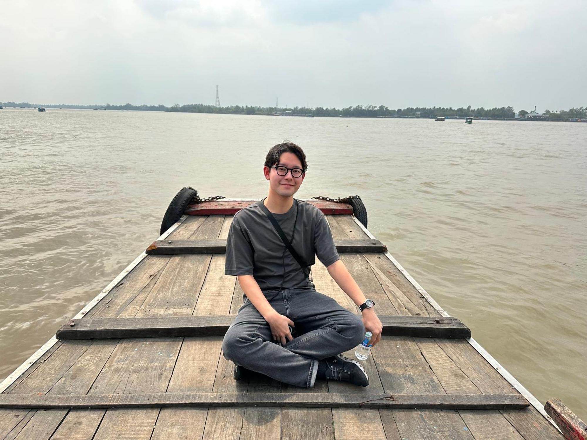Joy Capsule hotel Ho Chi Minh City