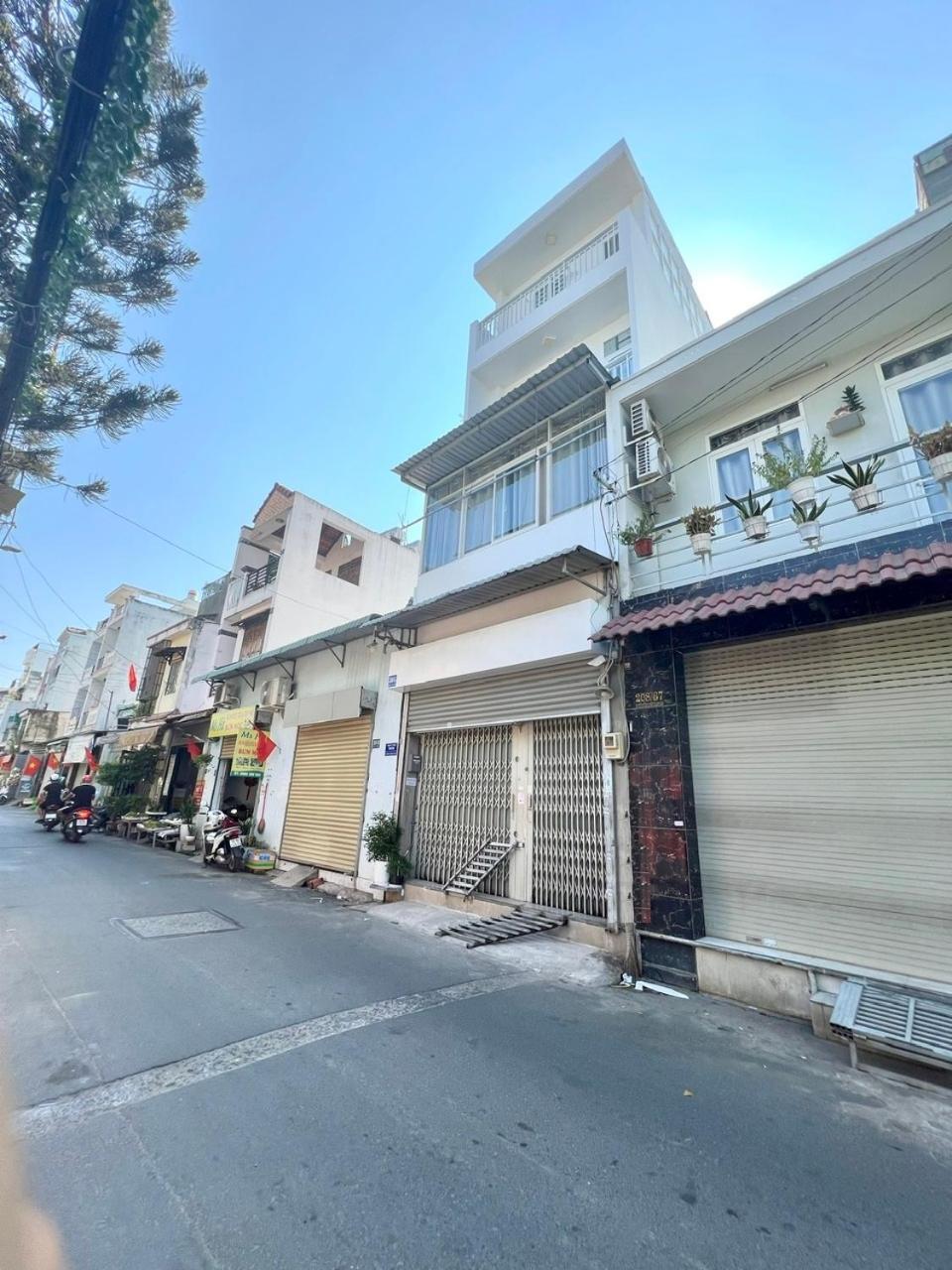 Apartment Ap Mai Full Noi That - Gan Tttm Aeon Tan Phu *