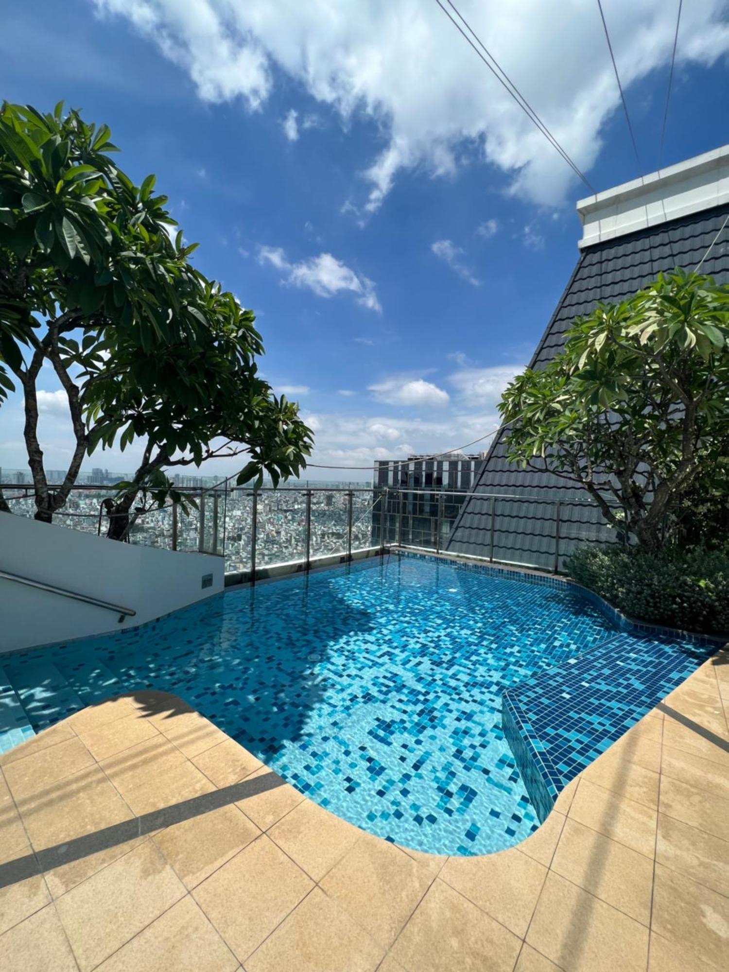 Apartment Icon 56 Building X 8pax, Saigon, Nr District 1, Quan 4, Thanh Pho Ho Chi Minh, Vietnam Ho Chi Minh City