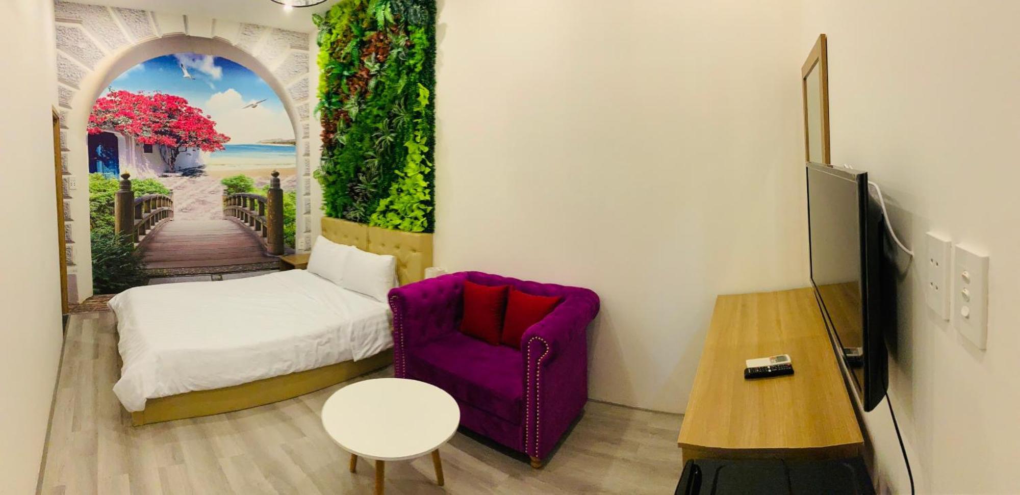 Apartment Indo Serviced